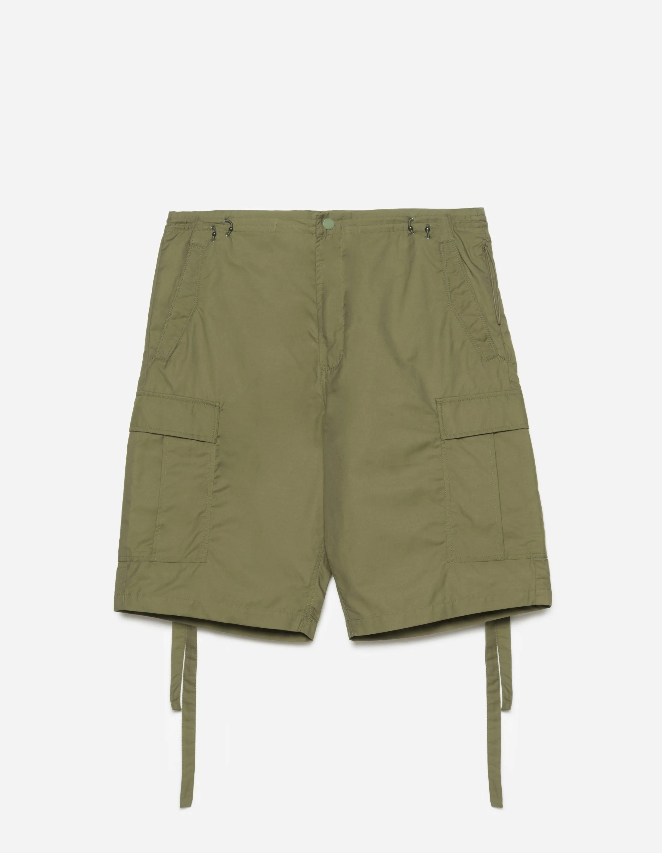 4036 Original Cargo Loose Snoshorts Olive OG-107F