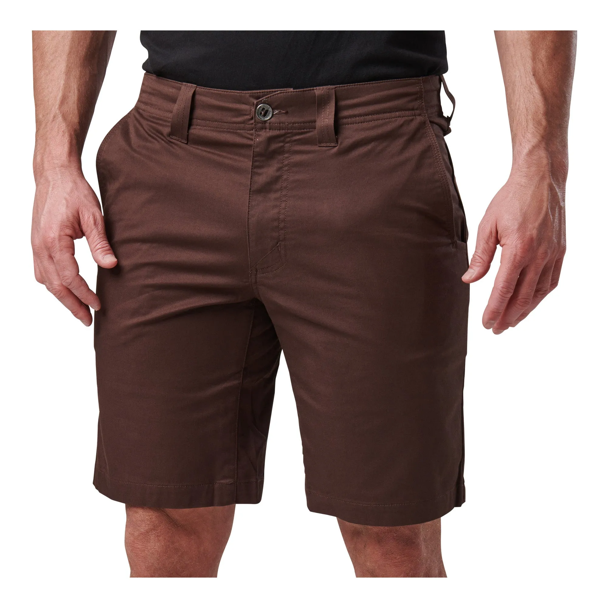 5.11 Tactical Aramis 10" Short Umber Brown