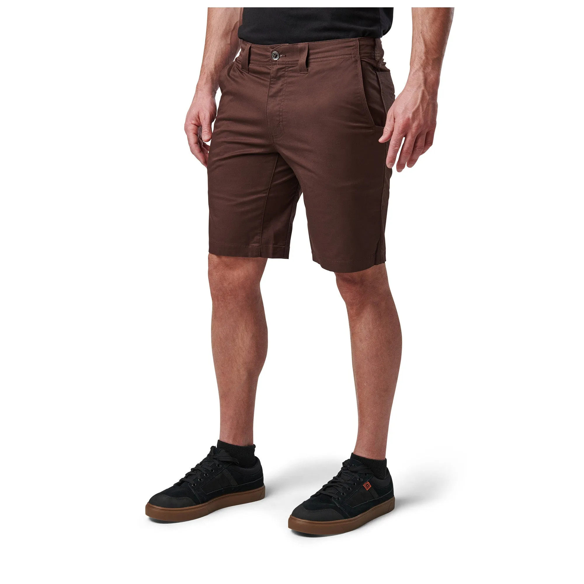 5.11 Tactical Aramis 10" Short Umber Brown