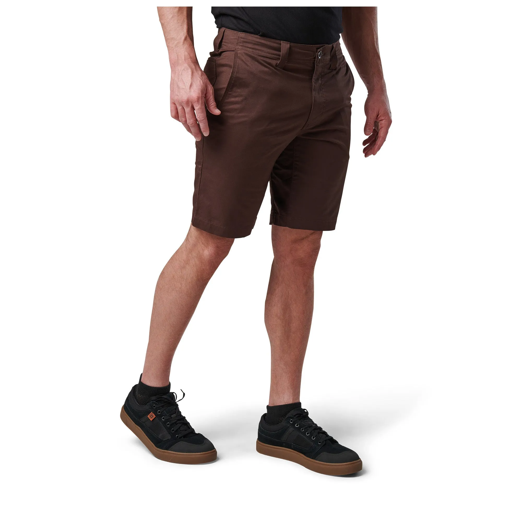 5.11 Tactical Aramis 10" Short Umber Brown