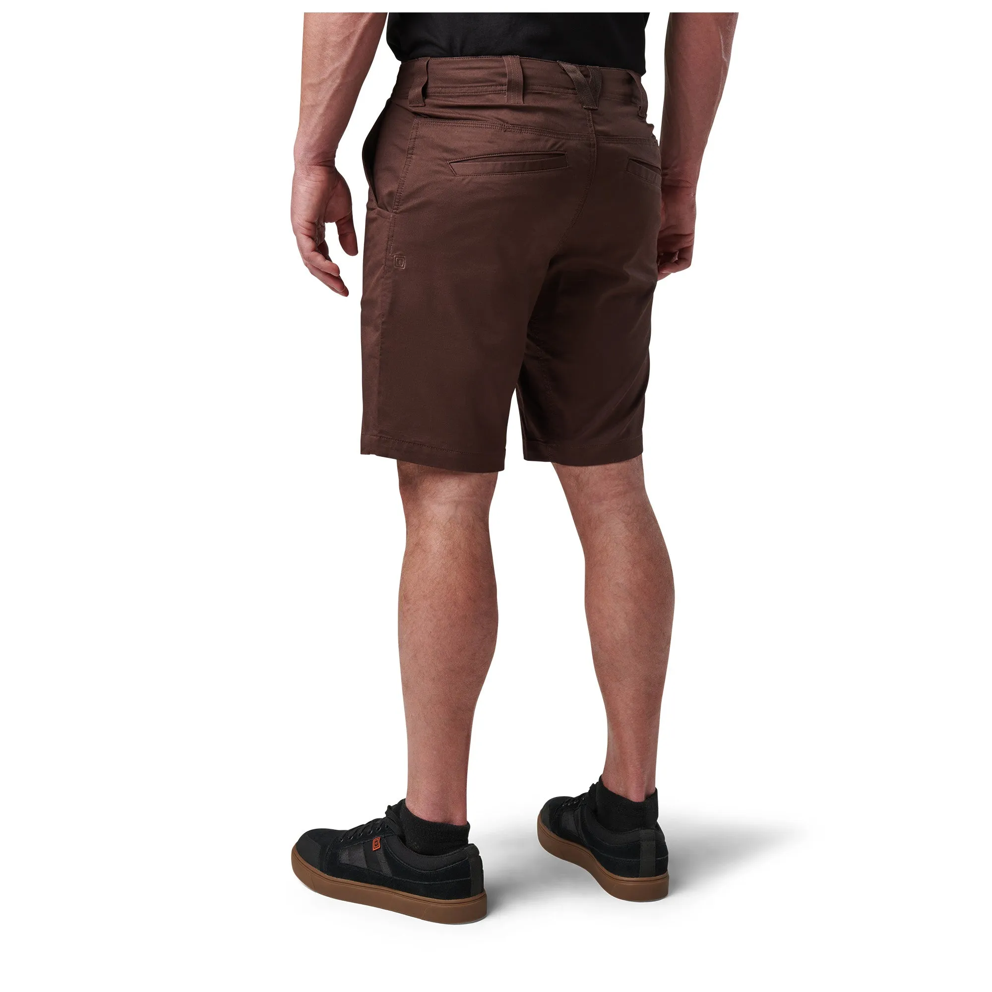 5.11 Tactical Aramis 10" Short Umber Brown