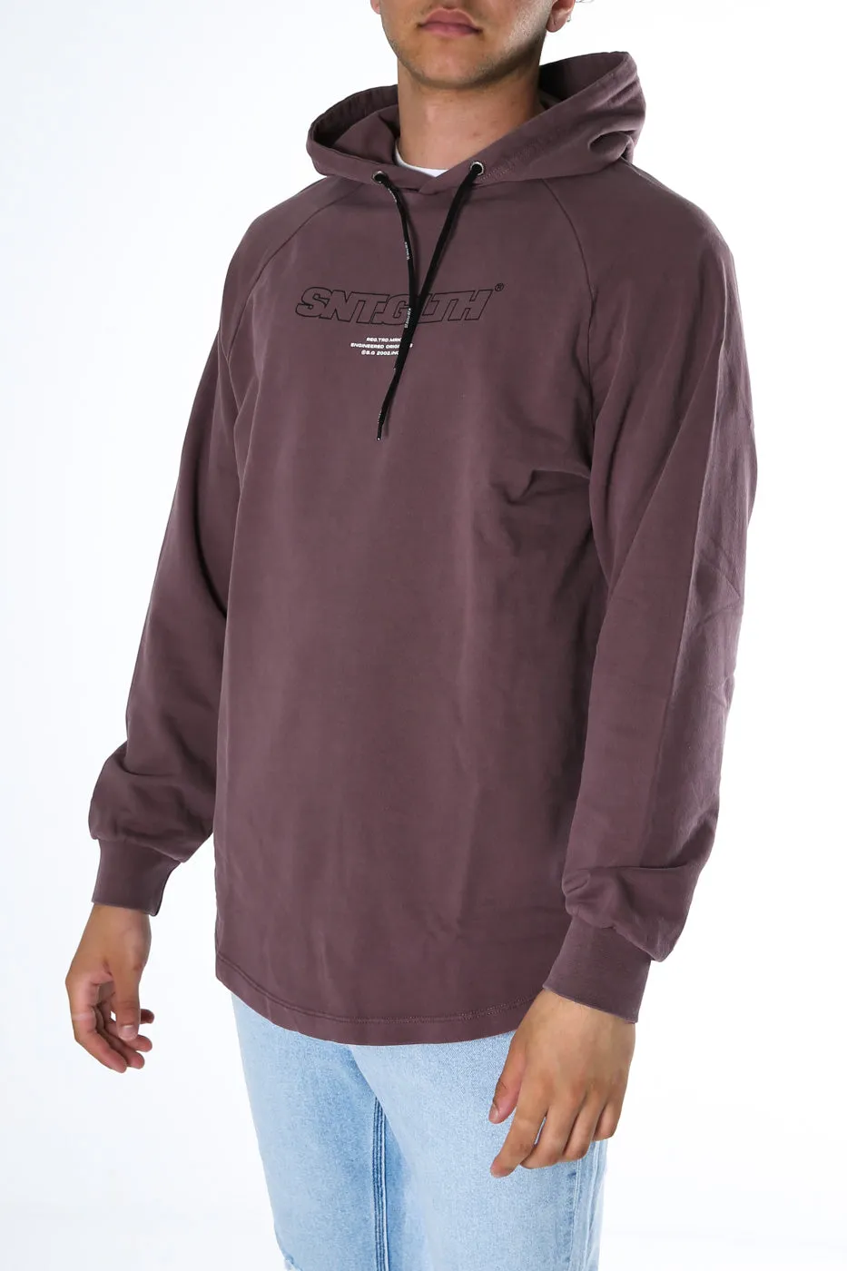 Access Hoody Berry