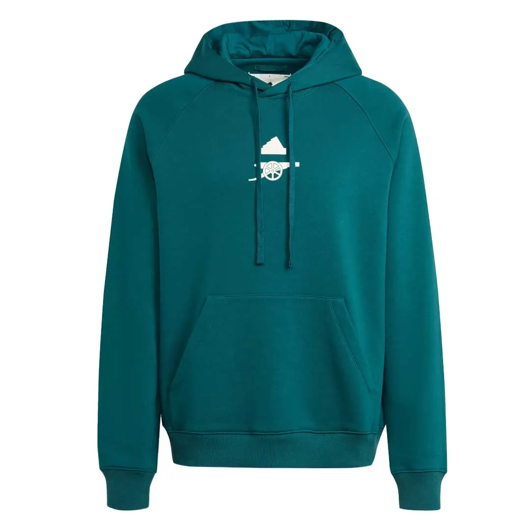 adidas - Men's Arsenal FC Lifestyler Hoodie (HZ2062)