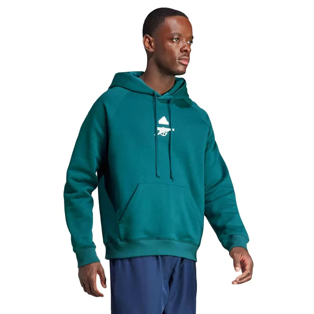 adidas - Men's Arsenal FC Lifestyler Hoodie (HZ2062)