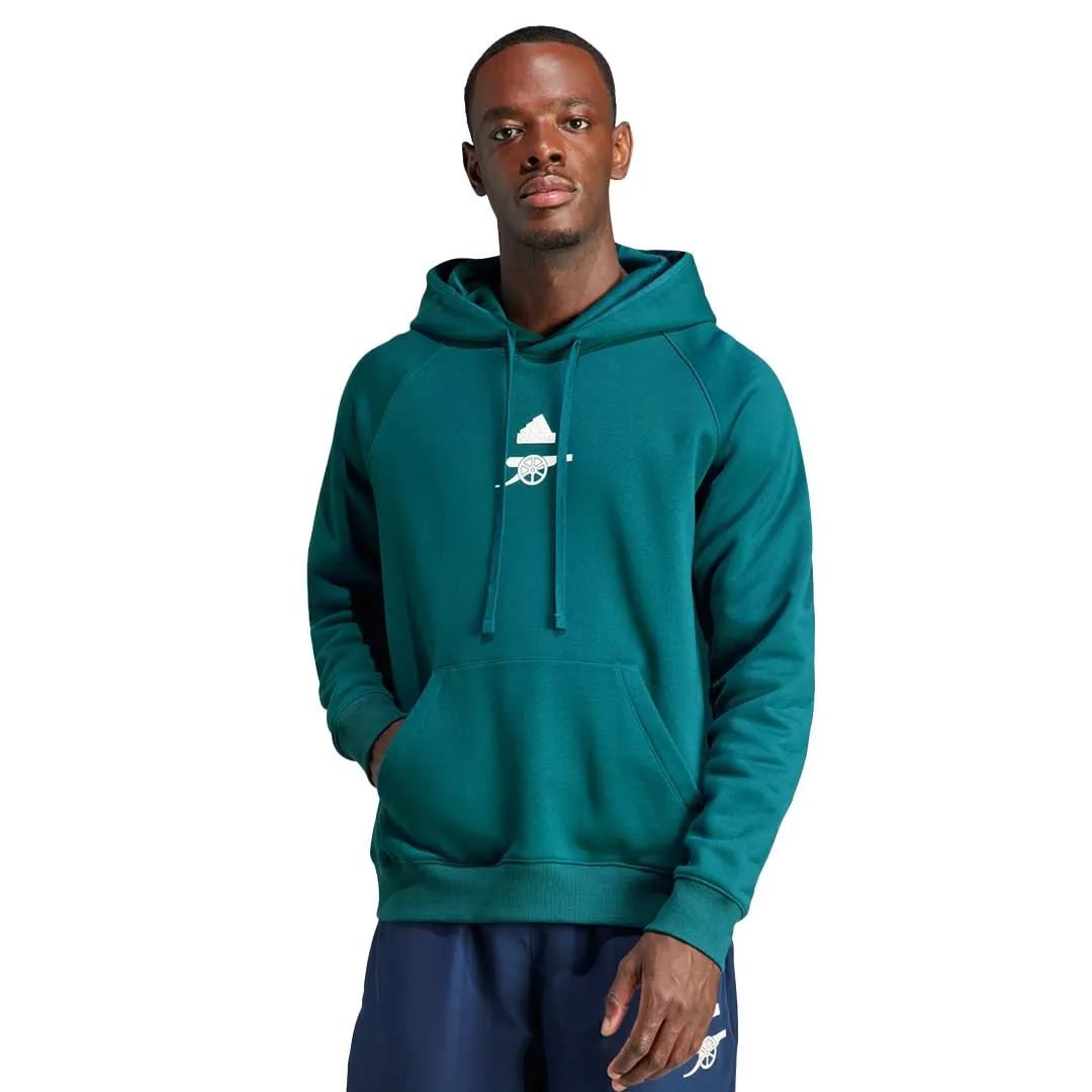 adidas - Men's Arsenal FC Lifestyler Hoodie (HZ2062)