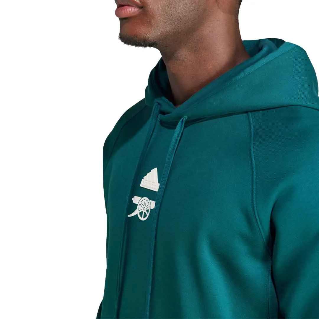 adidas - Men's Arsenal FC Lifestyler Hoodie (HZ2062)