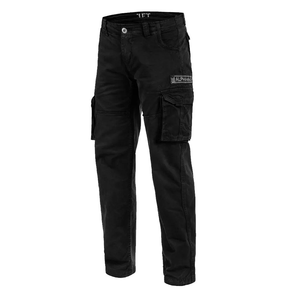 Alpha Industries Jet Pant Cargo Uomo