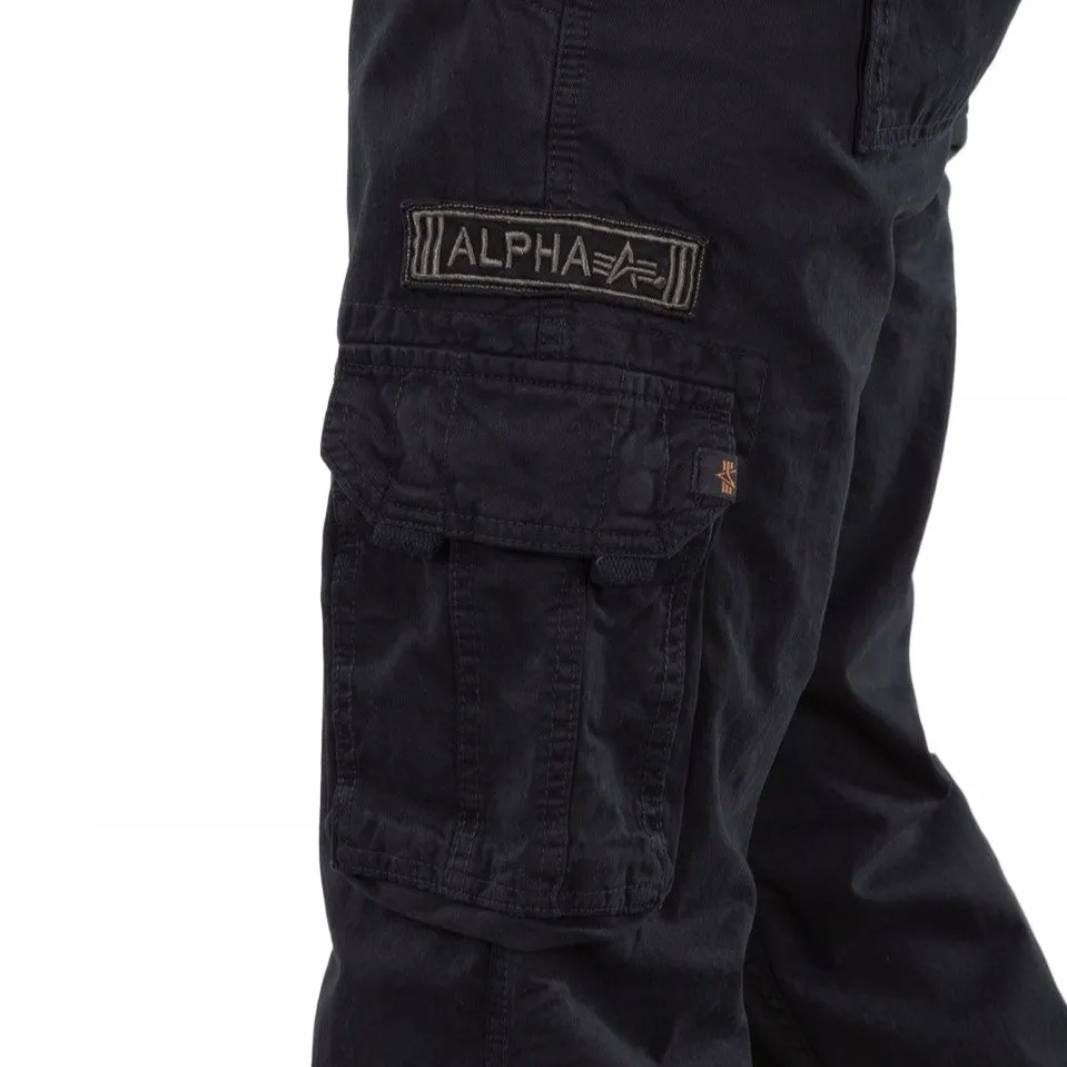 Alpha Industries Jet Pant Cargo Uomo