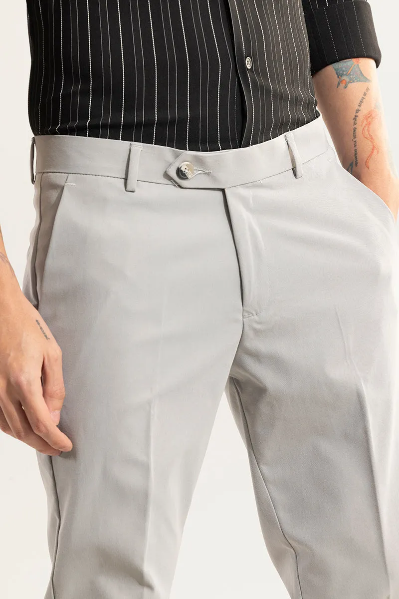 American Fold Grey Chino