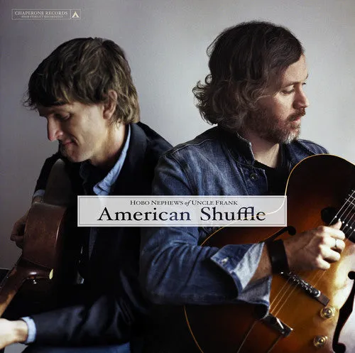 American Shuffle (CD)