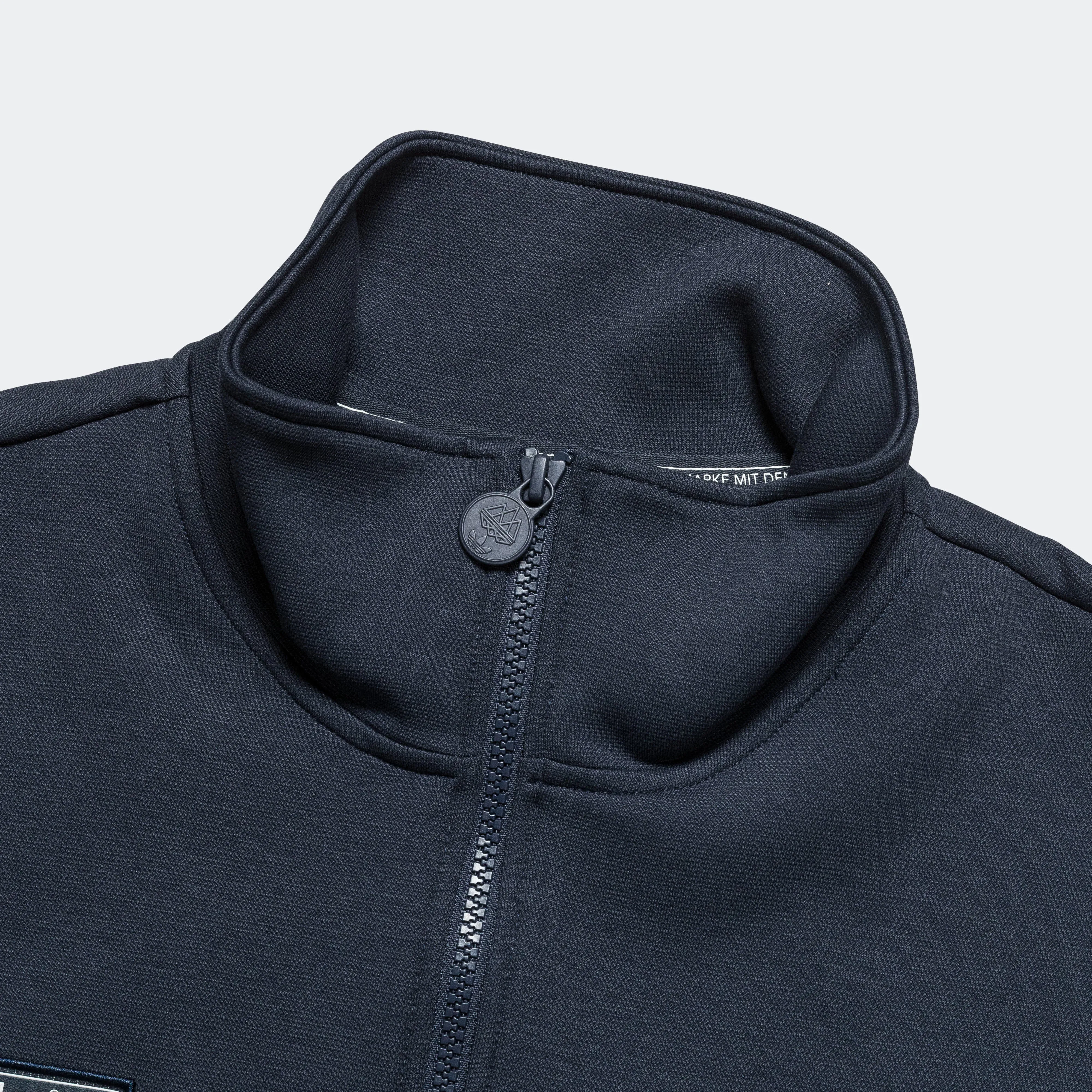 Anglezarke Track Top - Night Navy