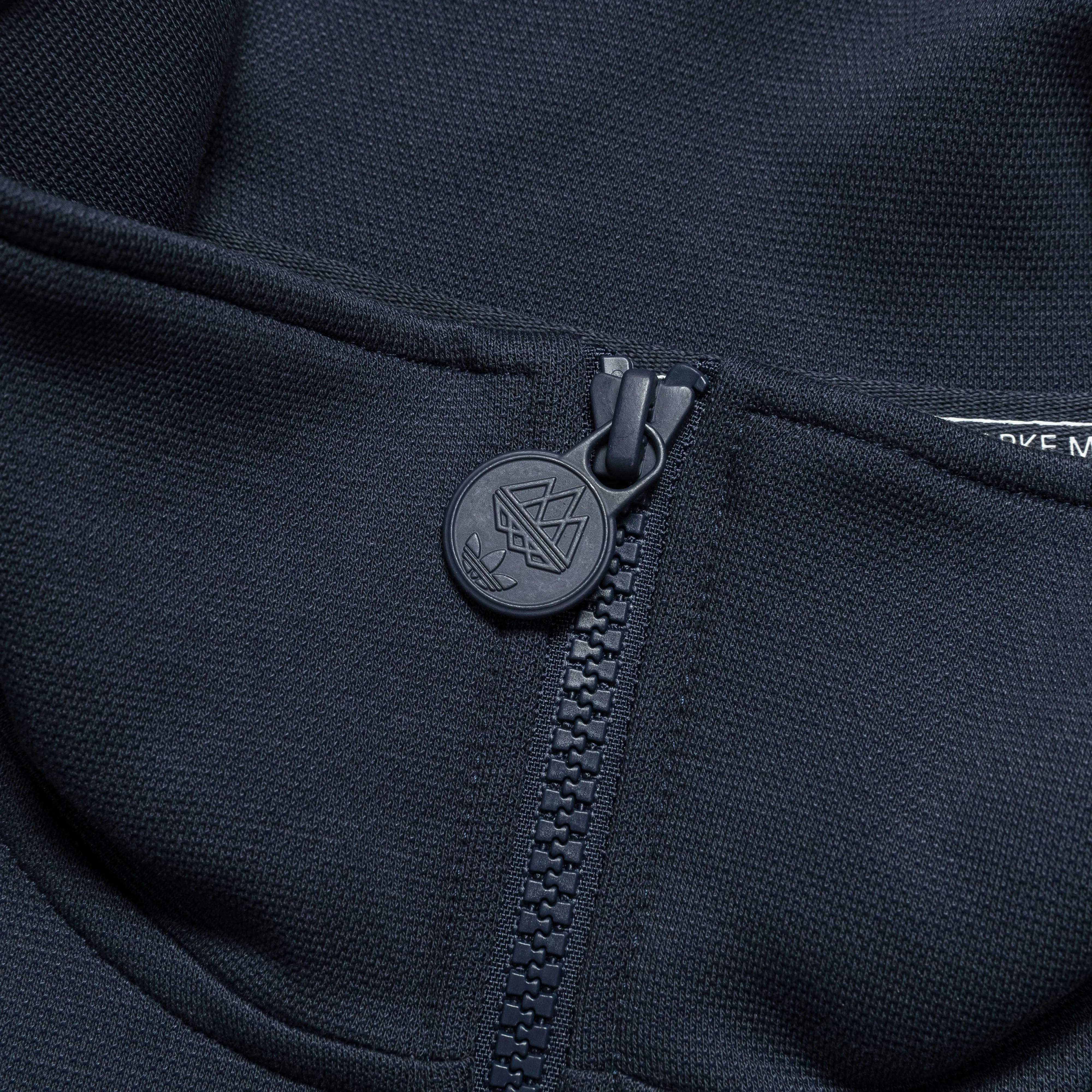 Anglezarke Track Top - Night Navy