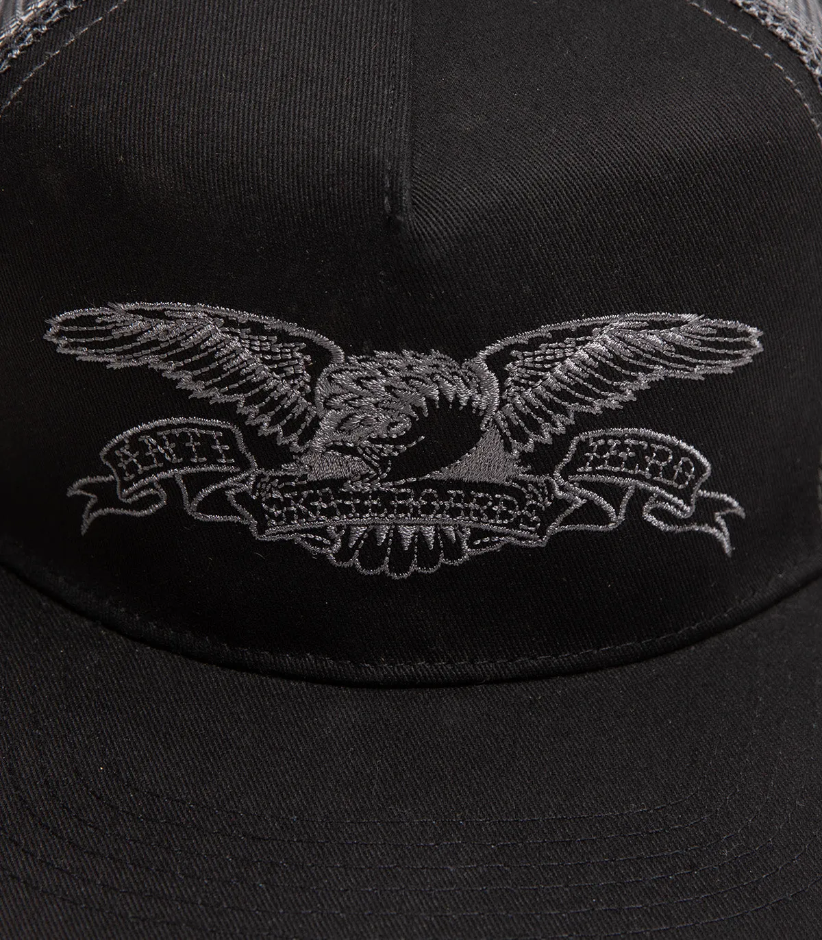 Antihero Basic Eagle Snapback Hat