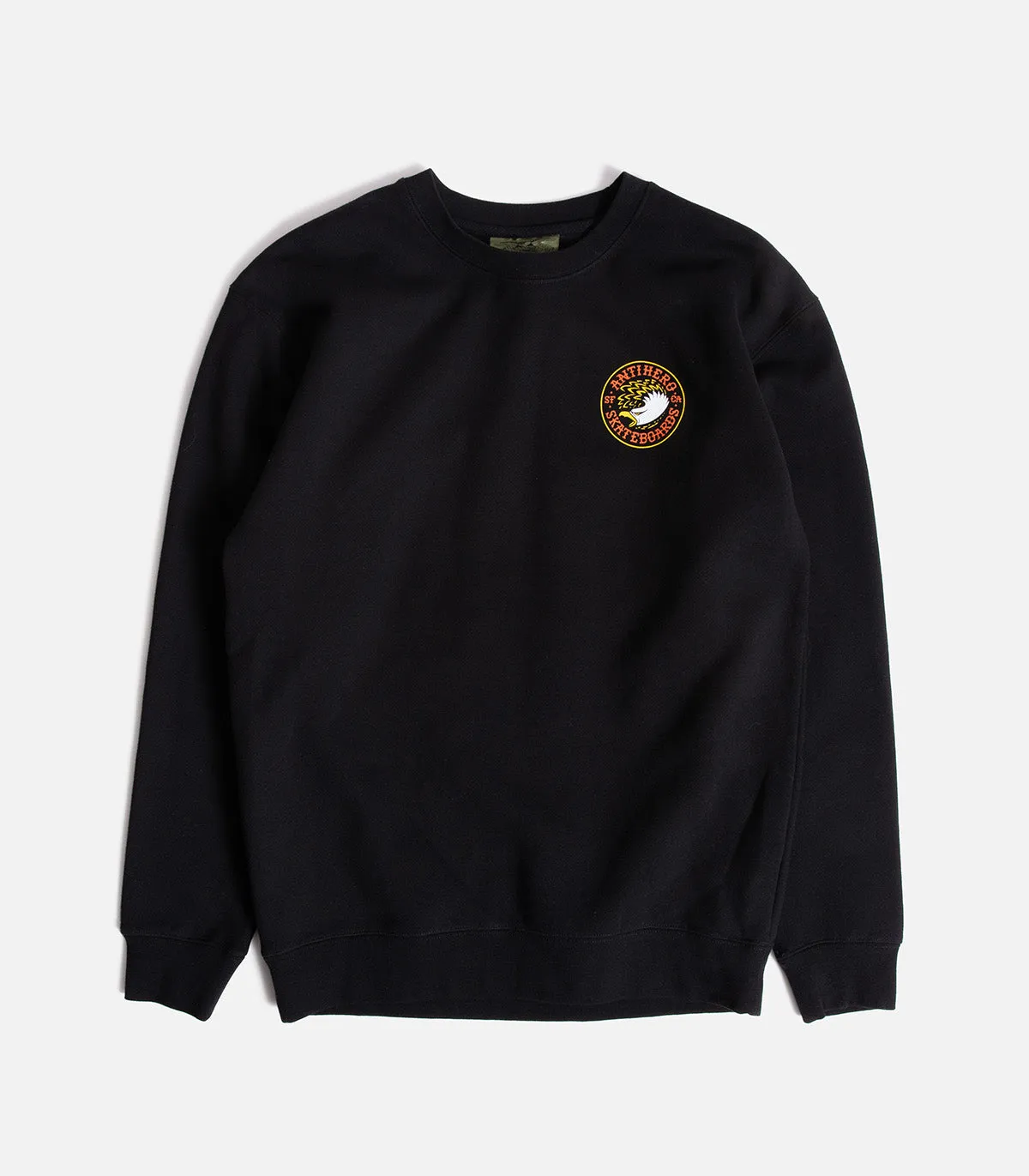 Antihero Eagle Round Crewneck