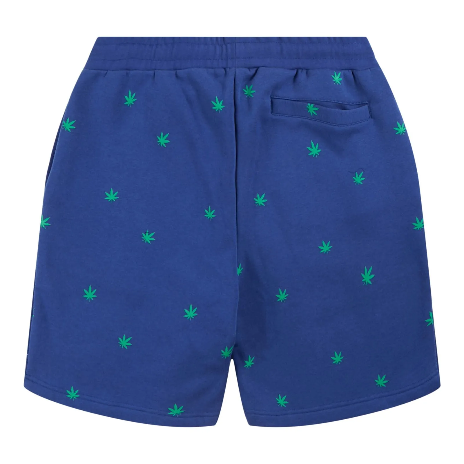 AOP Weed Leaf Shorts