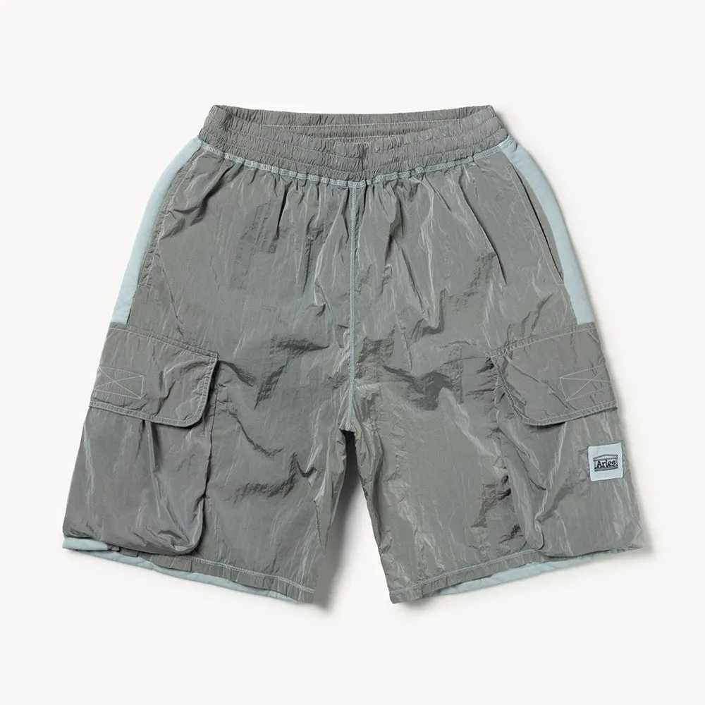 Aries Arise Nylon Hybrid Sweatshort