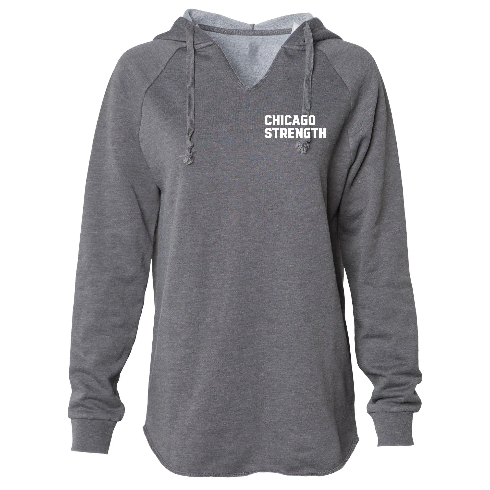 Atlas CrossFit Chicago Strength Womens - Hoodie