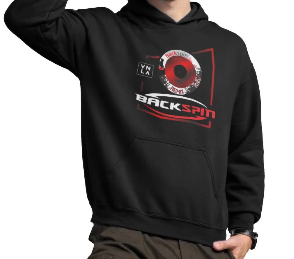 Backspin Hoodie