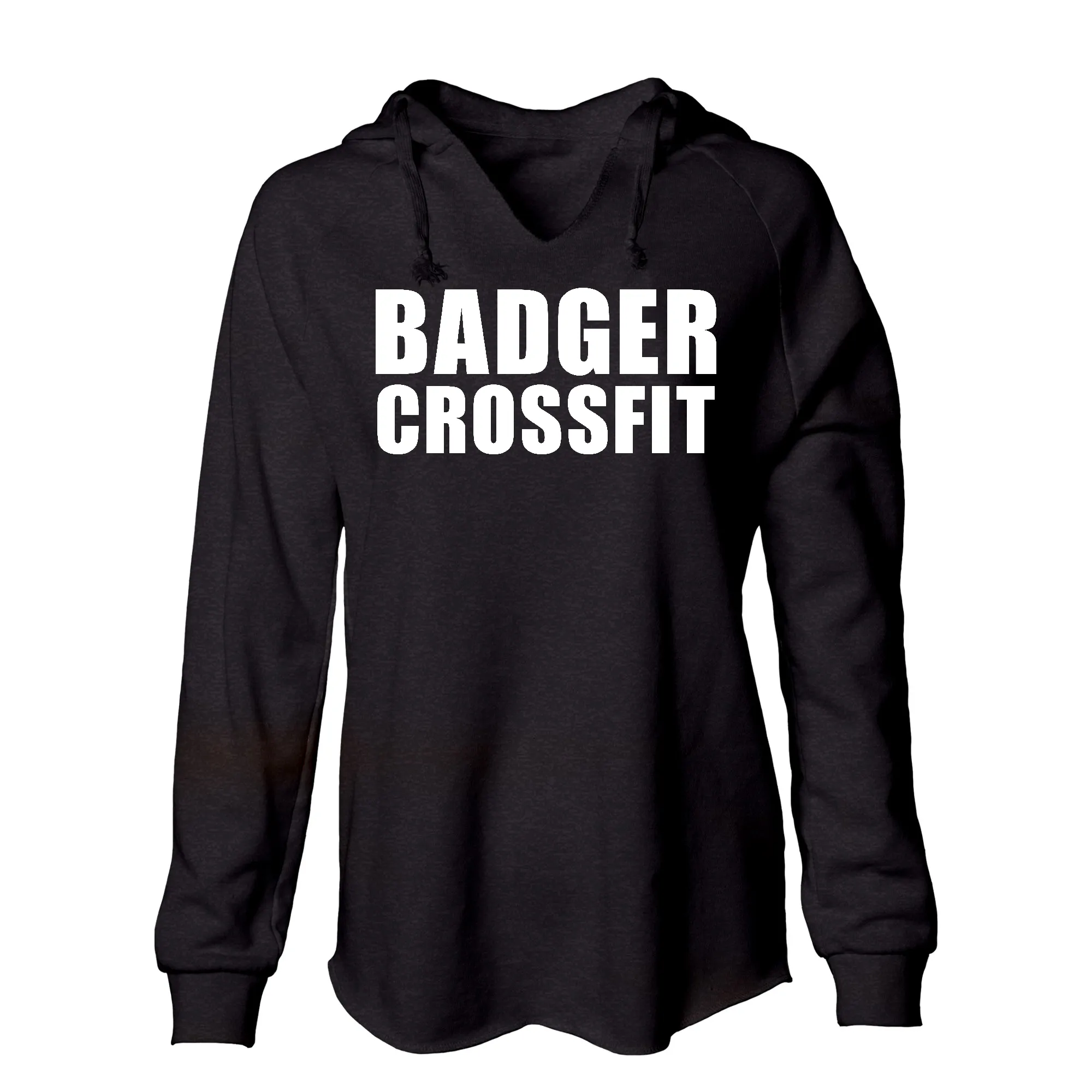 Badger CrossFit Pukie The Clown Womens - Hoodie