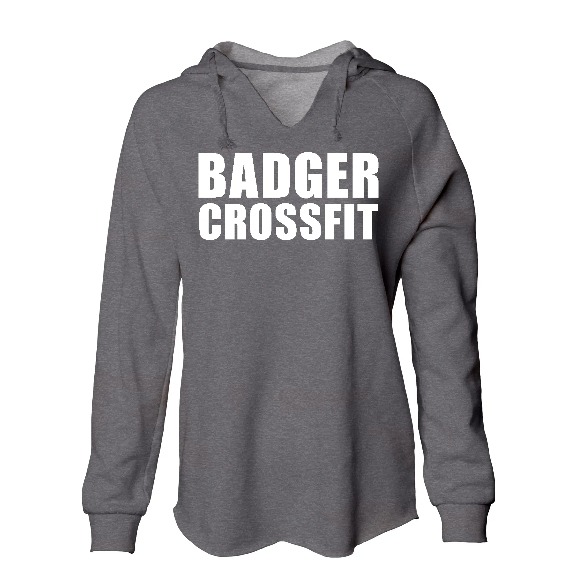 Badger CrossFit Pukie The Clown Womens - Hoodie