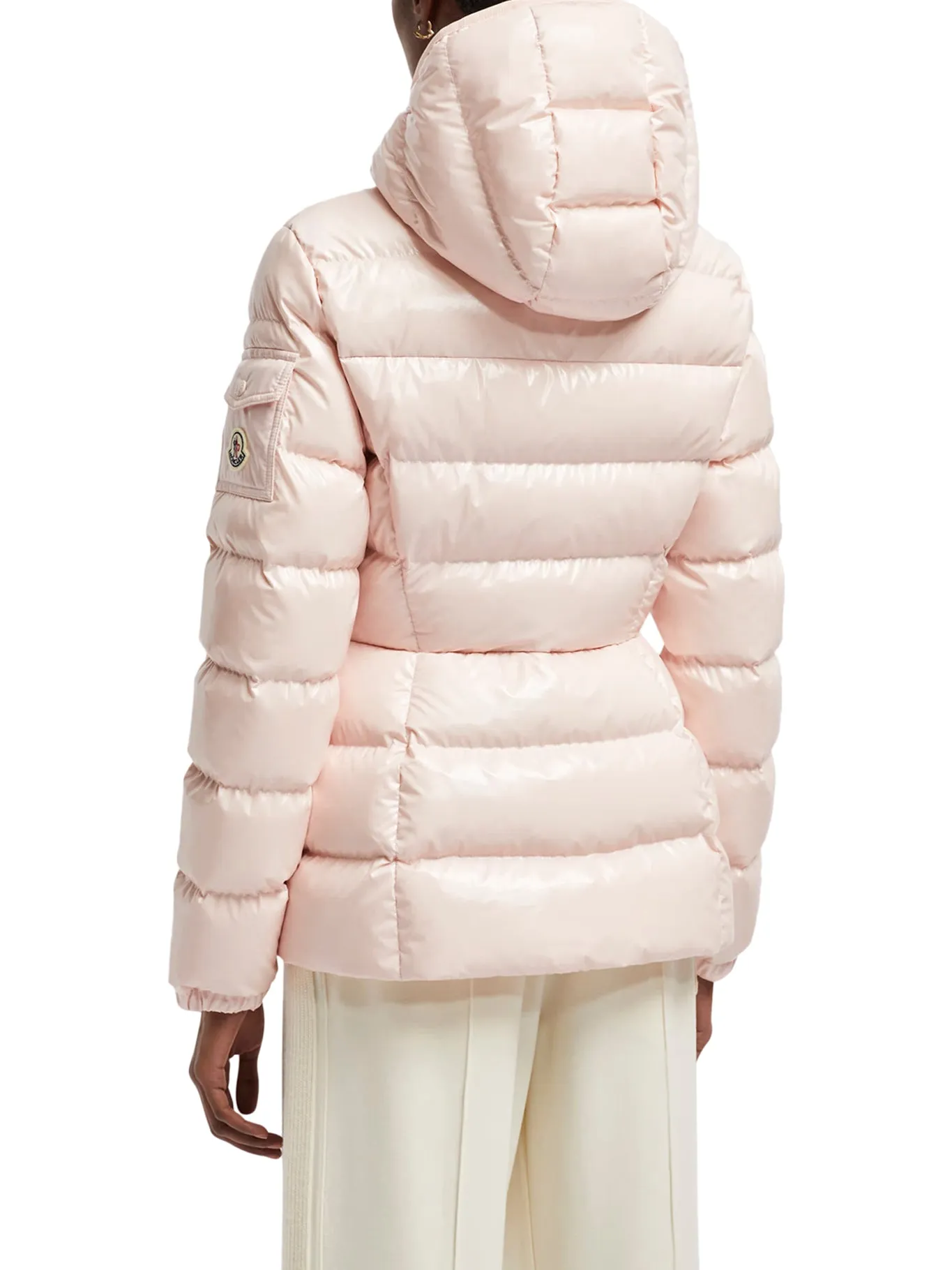 BARANTE SHORT DOWN JACKET