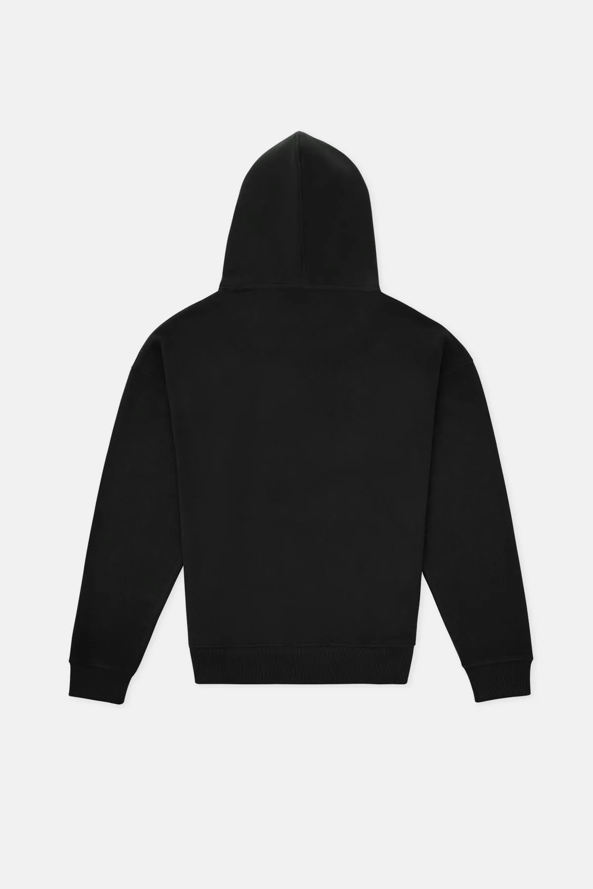 Basic Super Soft Hoodie - Siyah