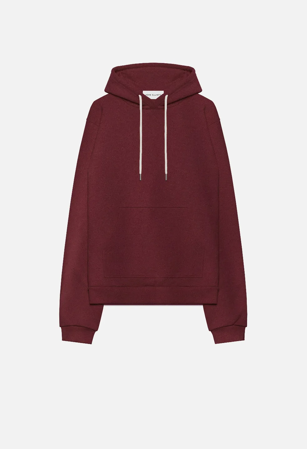 Beach Hoodie / Oxblood