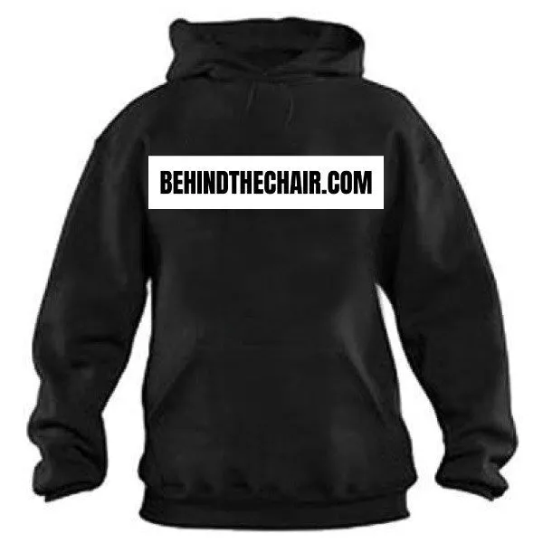 Behindthechair.com Hoodie