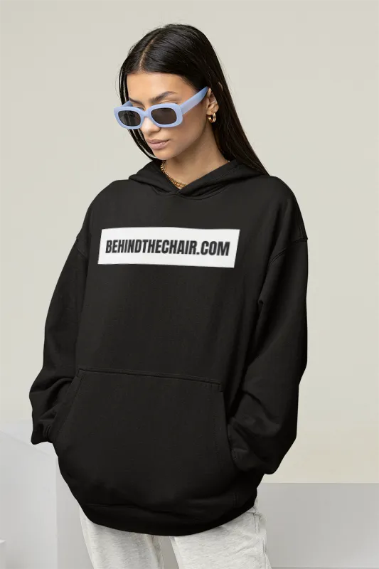 Behindthechair.com Hoodie