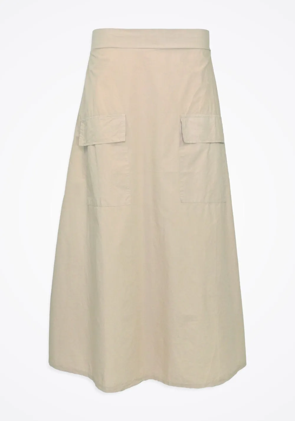 BENIN CARGO SKIRT - HUMILITY