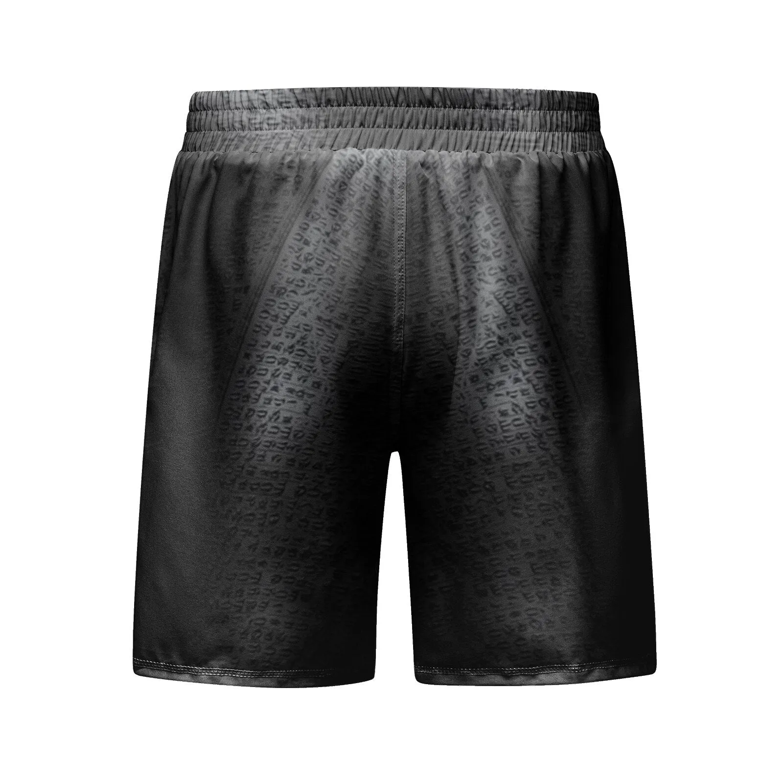 Black Adam Elite Fight Shorts