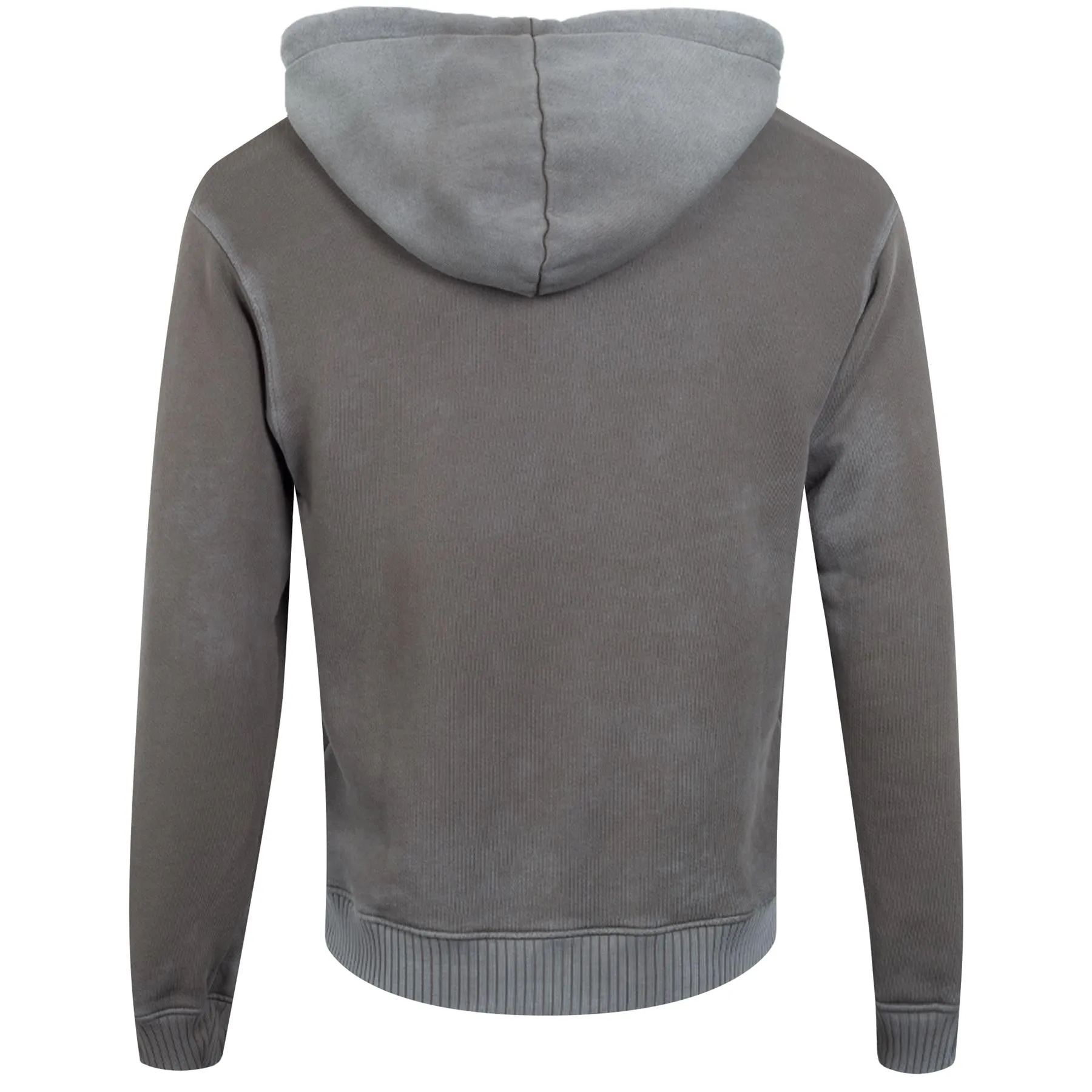 Bronx Zip Hoodie Vintage Taupe