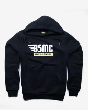 BSMC DT Overhead Hoodie - Black