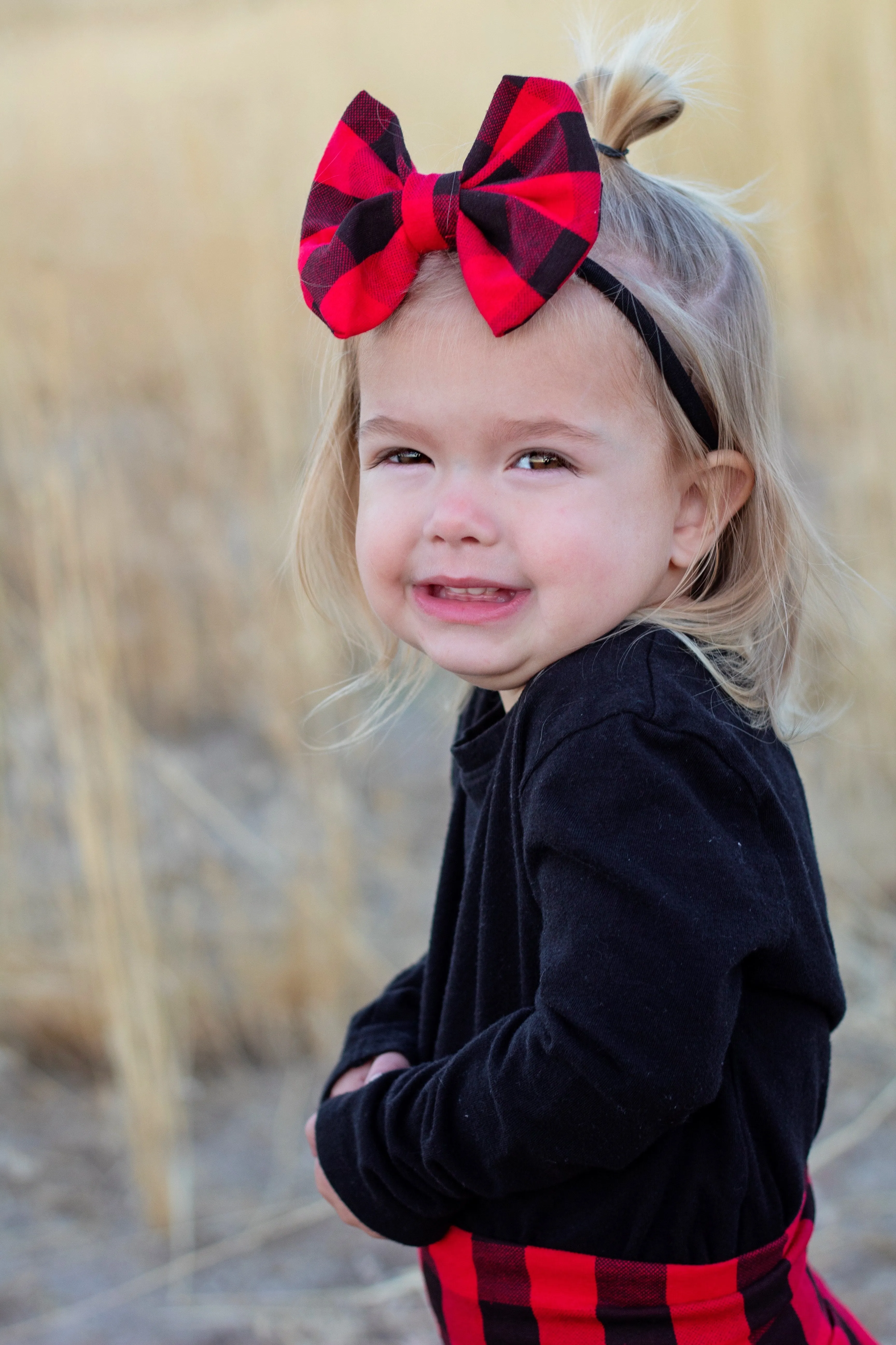 Buffalo Plaid Skirt