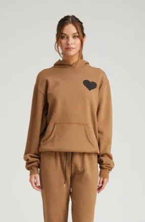 Camel Heart Hoodie