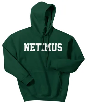 Camp Netimus Applique Hoodie