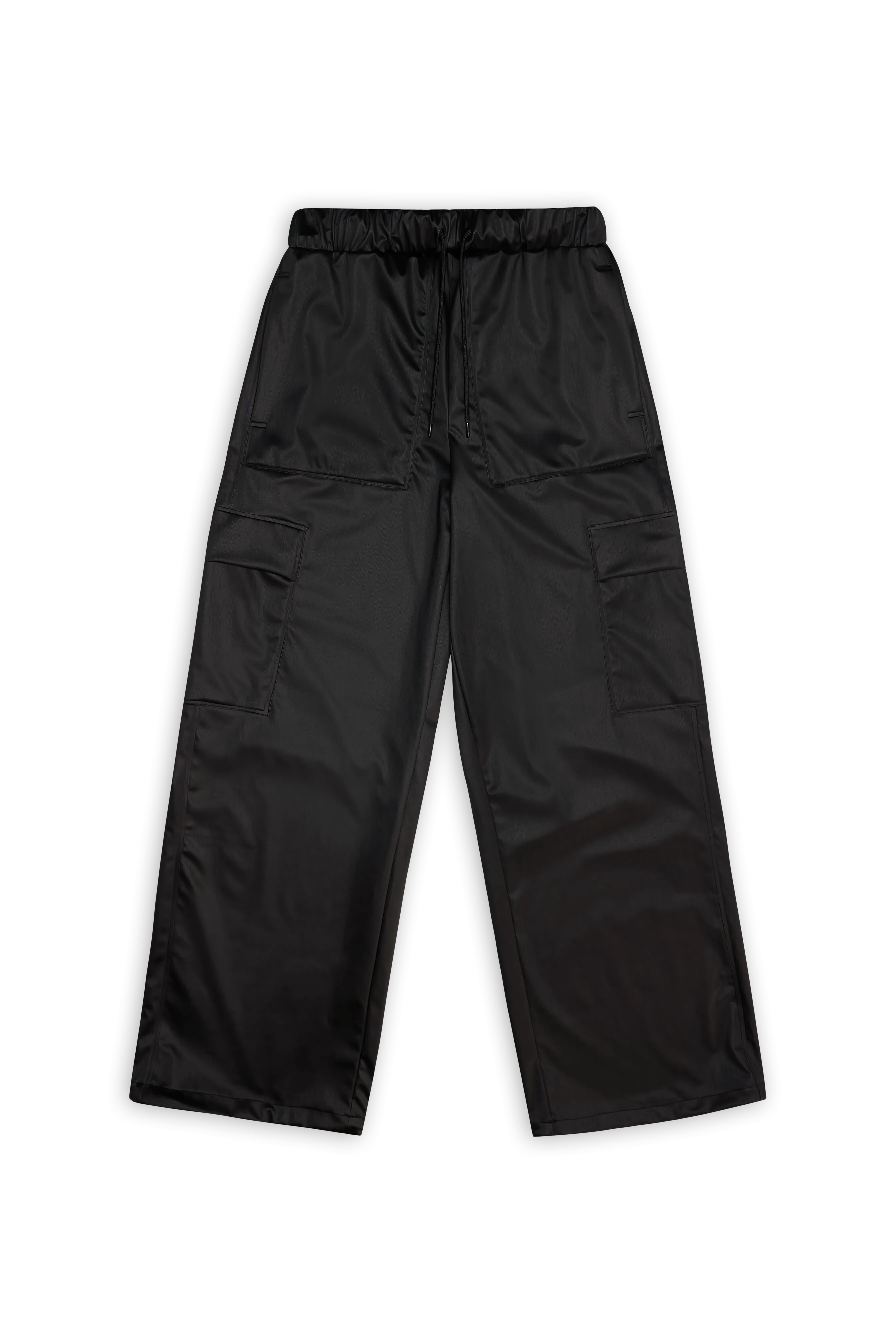 Cargo Rain Pants Wide