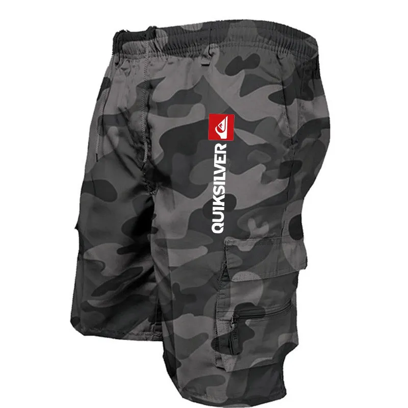 Cargo Shorts - Comfortable And Breathable