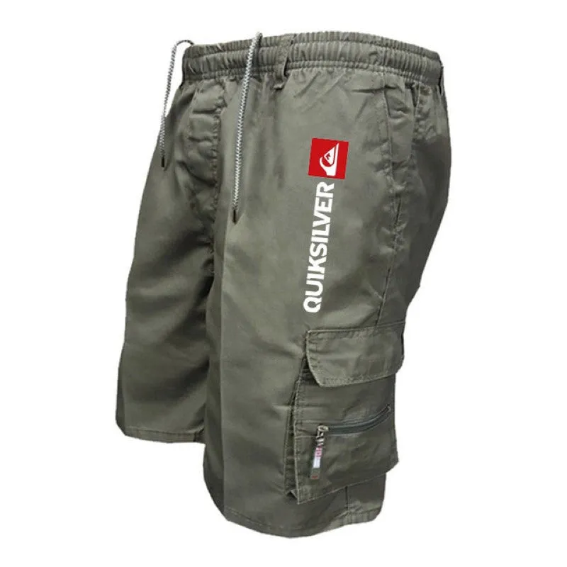 Cargo Shorts - Comfortable And Breathable