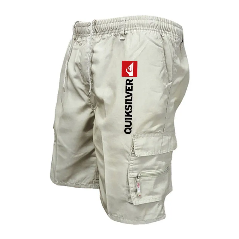 Cargo Shorts - Comfortable And Breathable