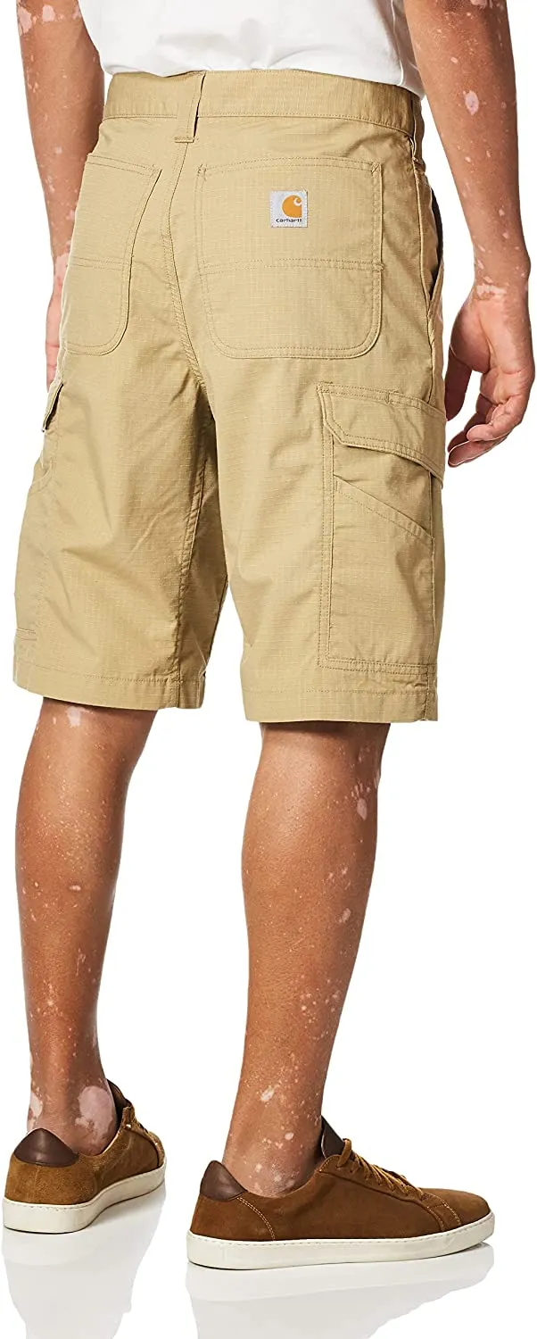 Carhartt Men's Force Relaxed Fit Ripstop Work Cargo Short