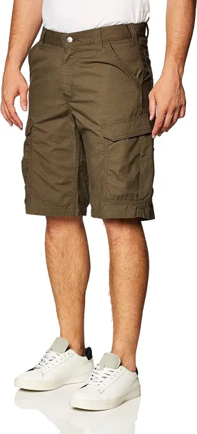 Carhartt Men's Force Relaxed Fit Ripstop Work Cargo Short