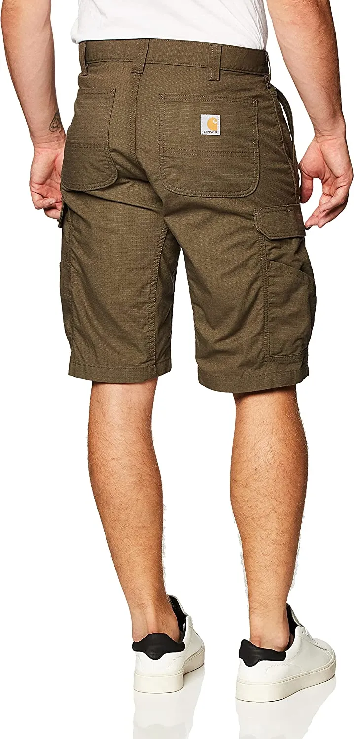 Carhartt Men's Force Relaxed Fit Ripstop Work Cargo Short