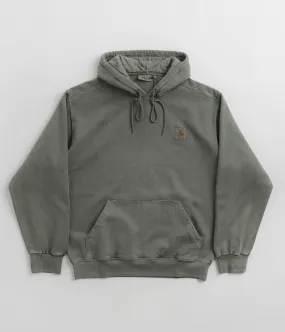 Carhartt Vista Hoodie - Smoke Green