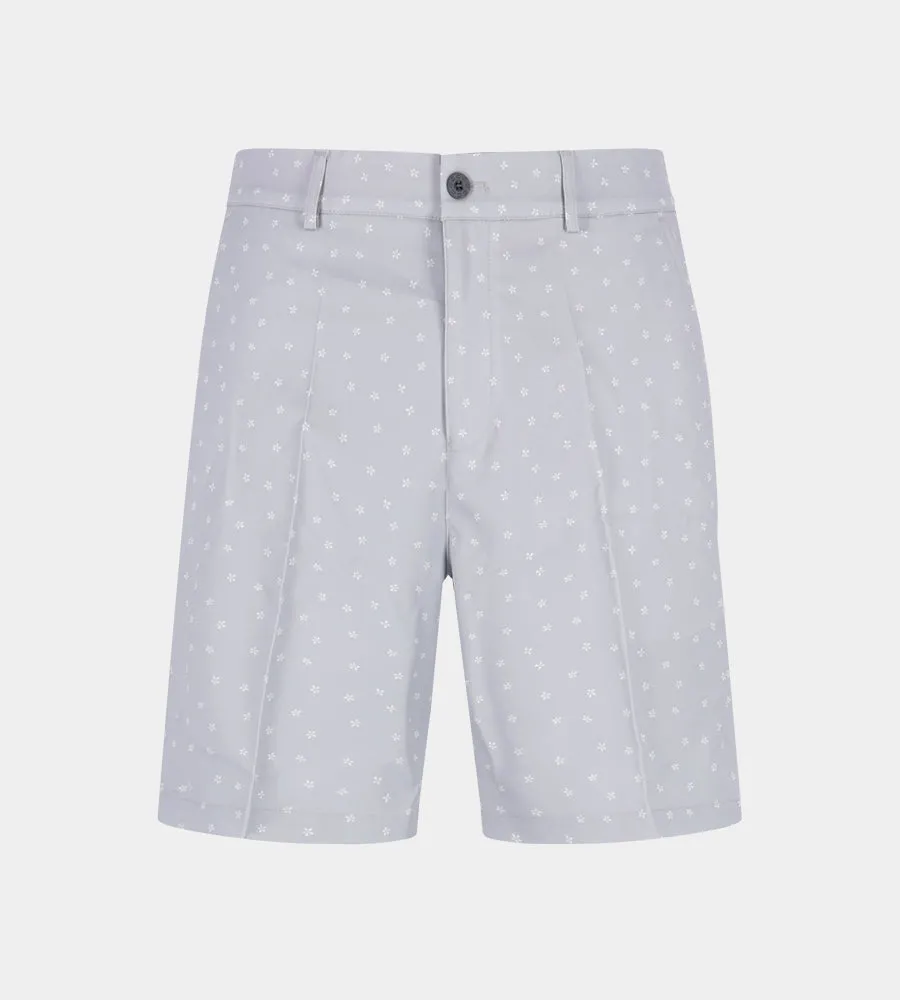 CLIMA BLOSSOM SHORTS - GREY