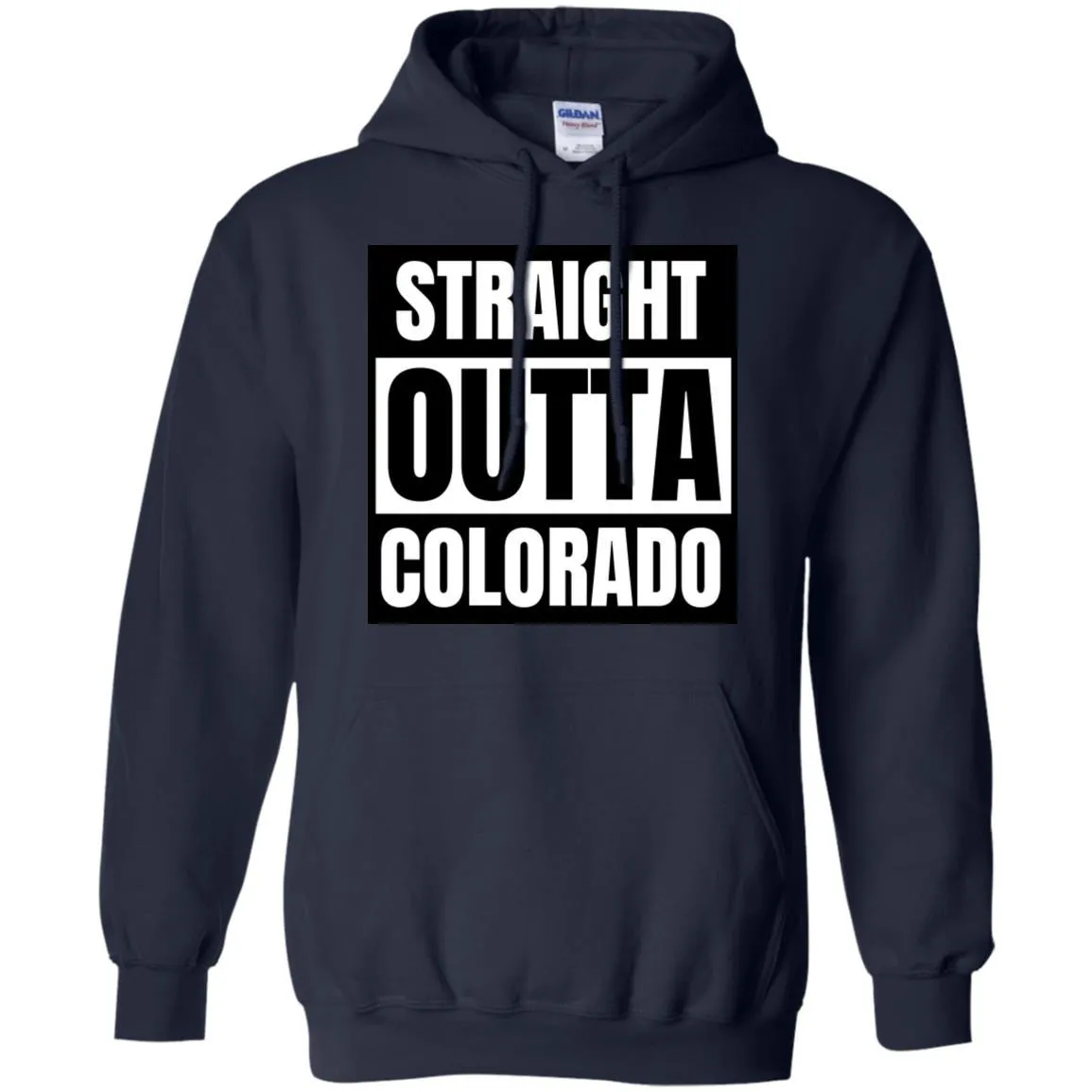 Colorado Edition Pullover Hoodie