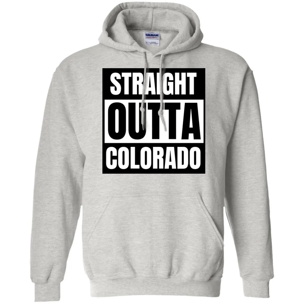 Colorado Edition Pullover Hoodie