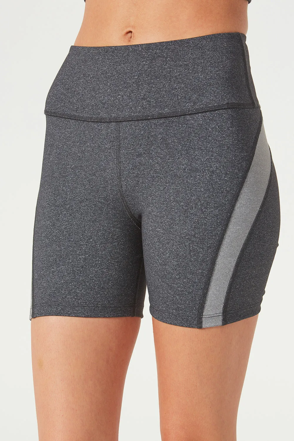 Curve Biker Shorts