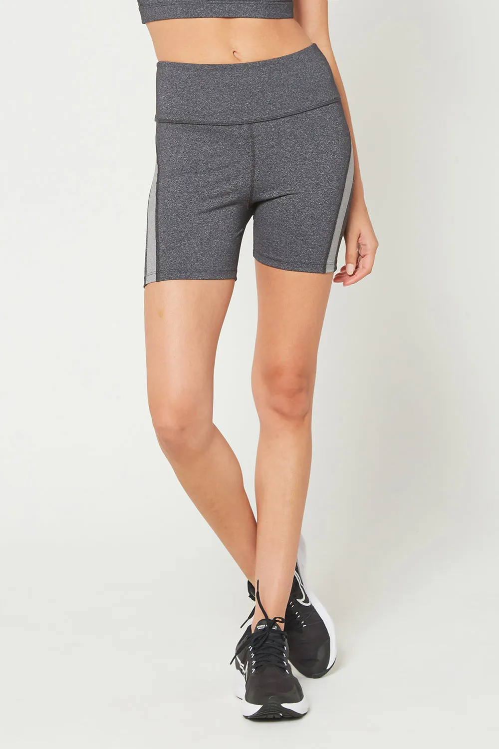 Curve Biker Shorts