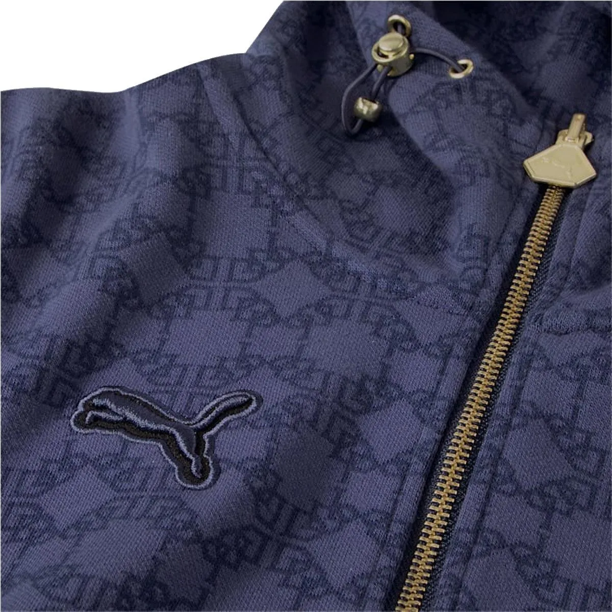   Dapper Dan Hoodie 'PUMA Navy'